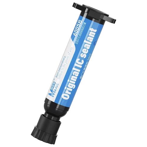 MASCHERA ISOLANTE PER CIRCUITI A POLIMERARIZZAZIONE UV MAANT 6005B 10ML NERO