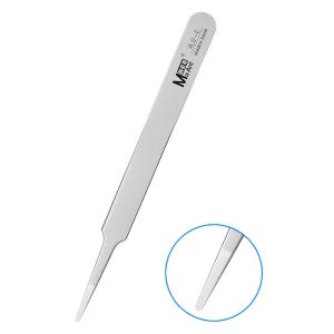 PINZA MAANT BATTLE BLADE D CON PUNTA PIATTA IN ACCIAIO INOSSIDABILE