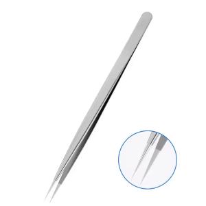 PINZA MAANT BATTLE BLADE A CON PUNTA DIRITTA IN ACCIAIO INOSSIDABILE