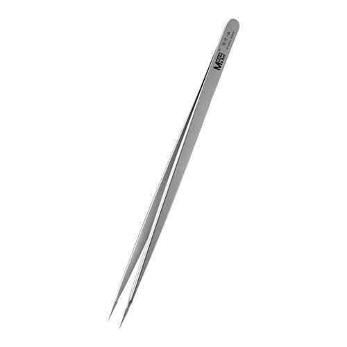 PINZA MAANT SHADOW BLADE A CON PUNTA DIRITTA IN ACCIAIO INOSSIDABILE