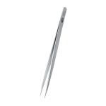 PINZA MAANT SHADOW BLADE K CON PUNTA PIATTA IN ACCIAIO INOSSIDABILE