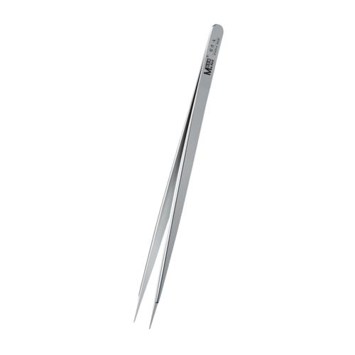 PINZA MAANT SHADOW BLADE K CON PUNTA PIATTA IN ACCIAIO INOSSIDABILE