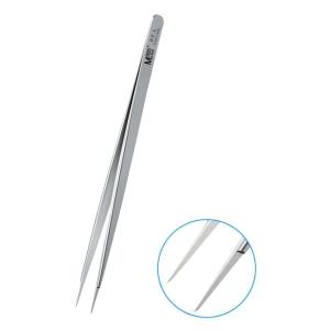 PINZA MAANT SHADOW BLADE K CON PUNTA PIATTA IN ACCIAIO INOSSIDABILE