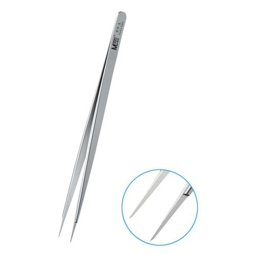 PINZA MAANT SHADOW BLADE K CON PUNTA PIATTA IN ACCIAIO INOSSIDABILE