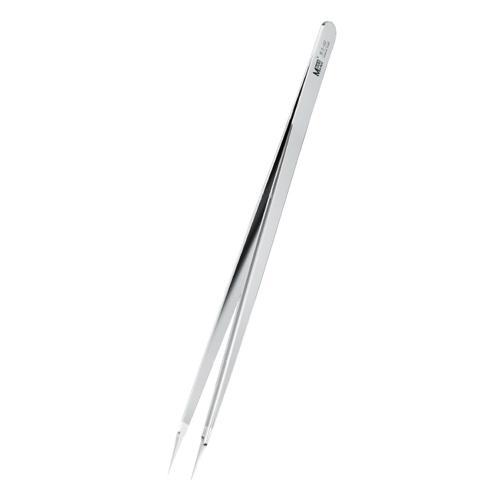 PINZA MAANT SHADOW BLADE 007 CON PUNTA DIRITTA IN ACCIAIO INOSSIDABILE