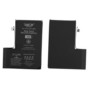 BATTERIA PER IPHONE 12 PRO MAX (DEJI) AUTODIAGNOSTICABILE MAGGIORATA 4410mAh