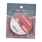 FILO DA TAGLIO GOLD PER RIGENERAZIONE DISPLAY LUOWEI 0.028mm 100M