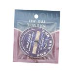 FILO DA TAGLIO GOLD PER RIGENERAZIONE DISPLAY LUOWEI 0.020mm 100M