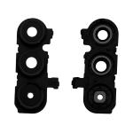 VETRO CAM POSTERIORE A165F A16 4G NERO CON CORNICE GH98-49836A