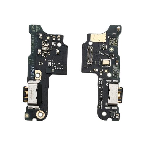 PCB RICARICA PER XIAOMI REDMI 14C 4G 2409BRN2CY / A3 PRO 4G 2411DRN47C / POCO C75 4G 2410FPCC5G 5600010C3NL00