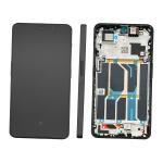 PANTALLA LCD PARA ONEPLUS NORD 3 5G NEGRO / TEMPEST GREY 621029000005 1001100064 - SERVICE PACK