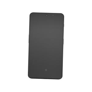 DISPLAY LCD PER ONEPLUS NORD 3 5G CPH2491 CPH2493 NERO / TEMPEST GREY 621029000005 1001100064 - SERVICE PACK