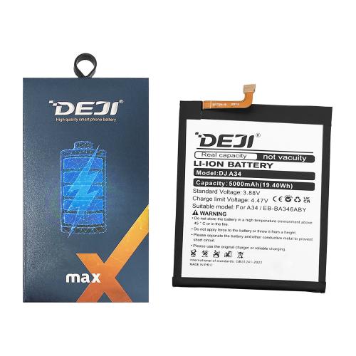 BATTERIA EB-BA346ABY A346B A34 5G DEJI