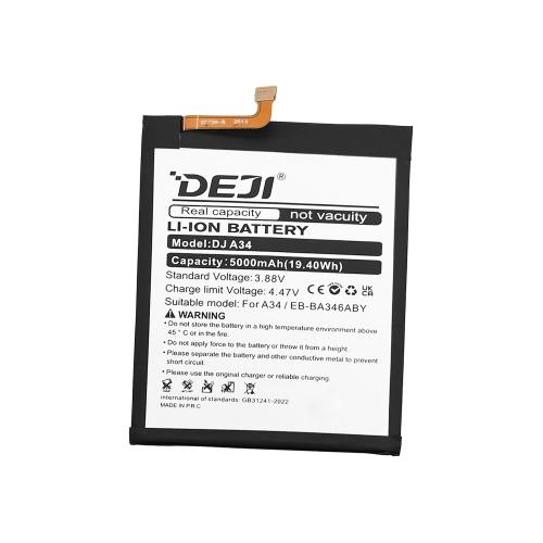 BATTERIA EB-BA346ABY A346B A34 5G DEJI