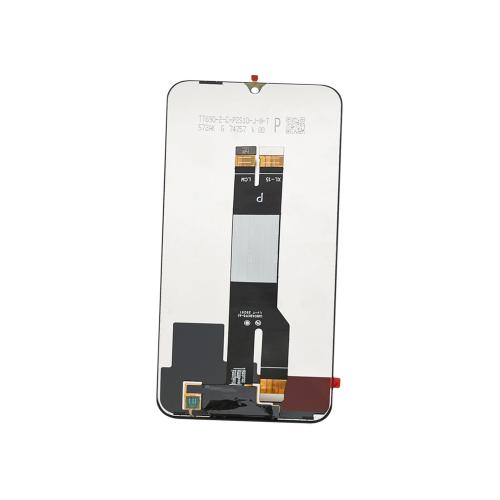 DISPLAY LCD FOR XIAOMI REDMI 15C 5G 2508CRN2BC 2508CRN2BG 25062RN2DE BLACK - OEM SERVICE PACK