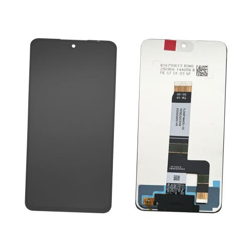 PANTALLA LCD PARA XIAOMI REDMI 13 4G 24040RN64Y 2404ARN45A NEGRO - OEM SERVICE PACK