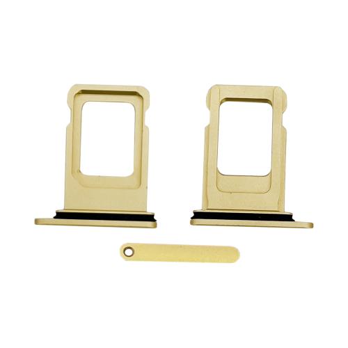 BACK COVER PER IPHONE 11  GIALLO CON FRAME COMPATIBILE