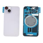 BACK COVER PER IPHONE 14 VIOLA COMPATIBILE