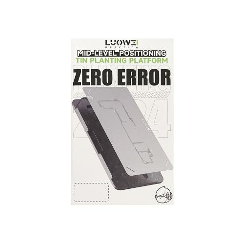 PIATTAFORMA REBALLING LUOWEI PT01 PER LAYER SCHEDA MADRE IPHONE 14 SERIES