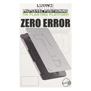 KIT PIATTAFORME REBALLING LUOWEI PT01 PER LAYER SCHEDA MADRE IPHONE X -15 SERIES