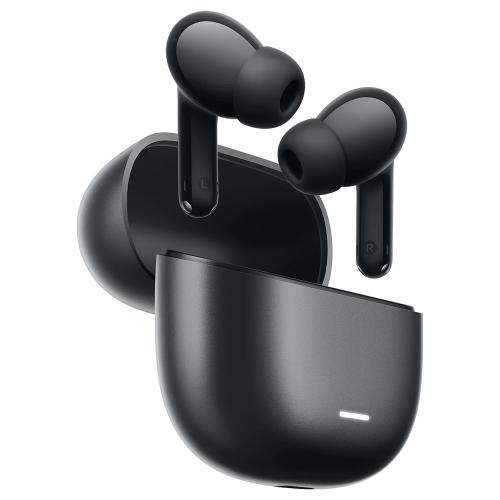 CUFFIE AURICOLARI BLUETOOTH XIAOMI REDMI BUDS 8 LITE NERO BHR08OMGL - BLISTER RETAIL