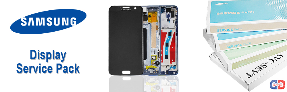 Display Originali Samsung Service Pack