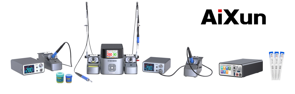 AiXun - Professional soldering Station