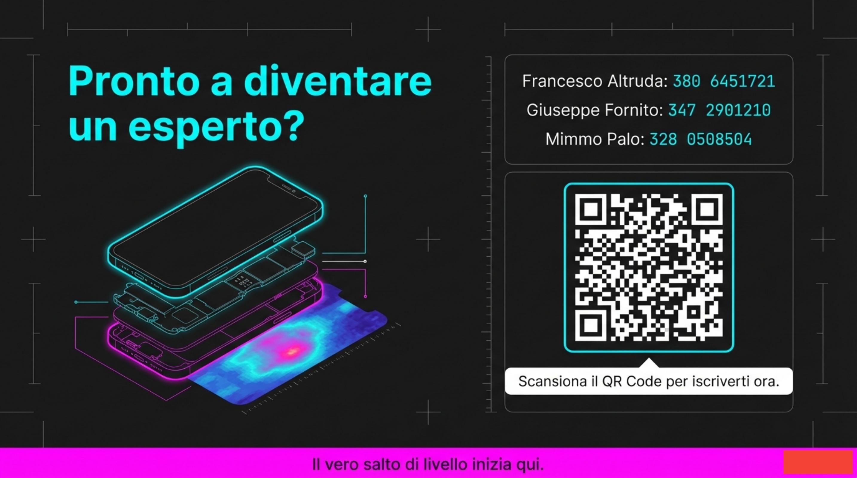 Slide aggiuntiva corso Full Weekend FMP