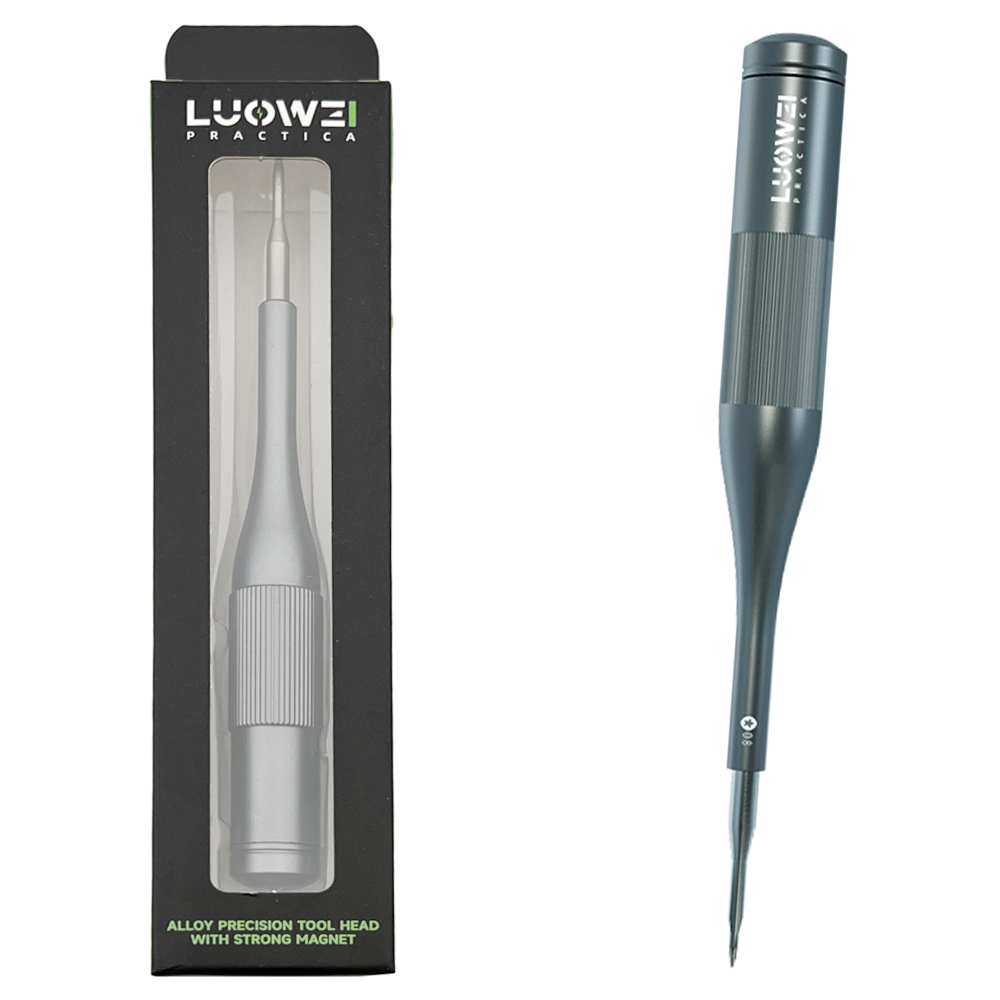 CACCIAVITE CON PUNTA TORX PENTALOBE 0.8 LUOWEI TOMAHAWK