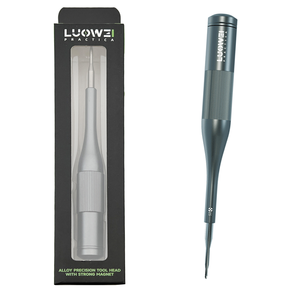 CACCIAVITE CON PUNTA A STELLA PINHEAD 2.5 LUOWEI TOMAHAWK