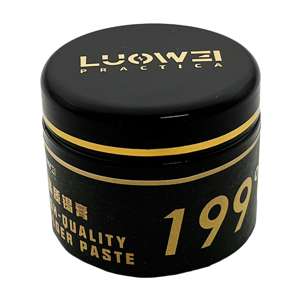 PASTA SALDANTE LUOWEI LW-SP3 SOLDER PASTE 50G 199�C