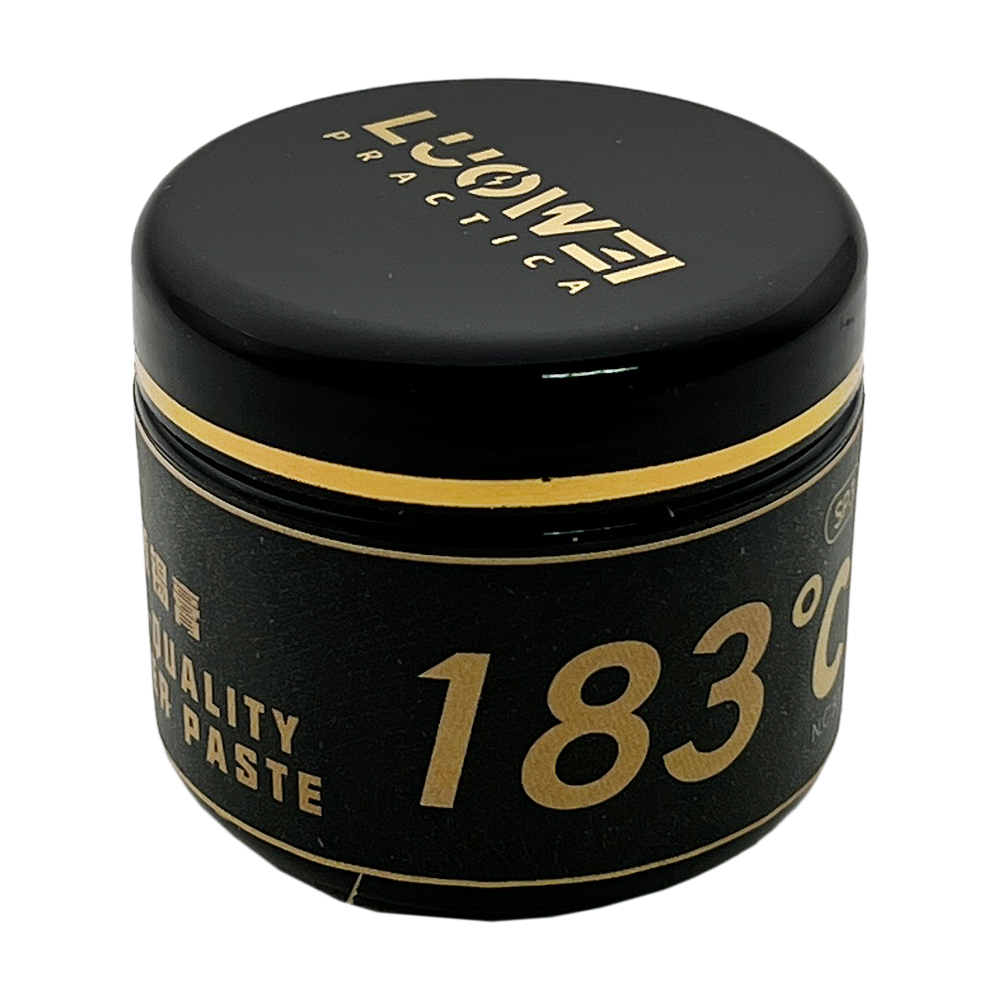 PASTA SALDANTE LUOWEI LW-SP3 SOLDER PASTE 50G 183�C