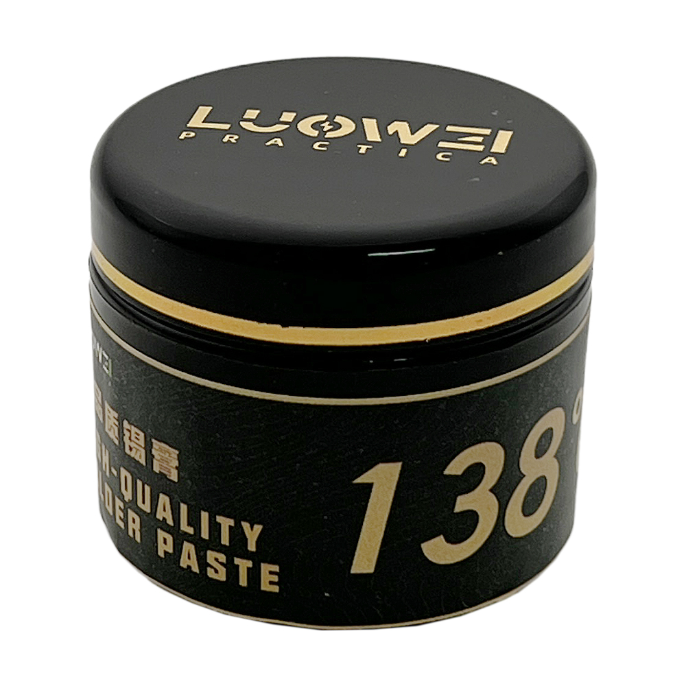 PASTA SALDANTE LUOWEI LW-SP3 SOLDER PASTE 50G 138�C