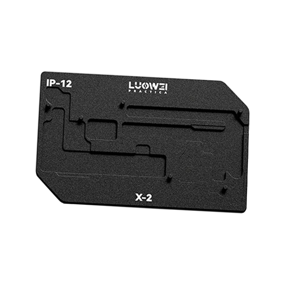 MODULO BASE PRERISCALDO LUOWEI HS3 PER IPHONE 12 SERIES