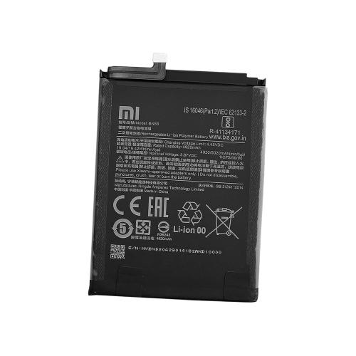 BATERIA BN53 PARA XIAOMI REDMI NOTE 9 PRO 460200005X1G 46020000155Z