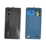 AKKUDECKEL RUCKSEITE BACKCOVER FUR REALME C67 4G RMX3890 SCHWARZ / BLACK ROCK 621033000167 - SERVICE PACK