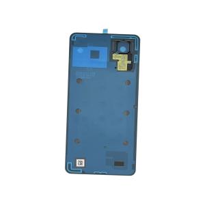 AKKUDECKEL RUCKSEITE BACKCOVER FUR REALME C67 4G RMX3890 SCHWARZ / BLACK ROCK 621033000167 - SERVICE PACK