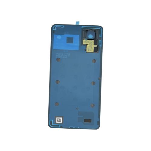 AKKUDECKEL RUCKSEITE BACKCOVER FUR REALME C67 4G RMX3890 SCHWARZ / BLACK ROCK 621033000167 - SERVICE PACK