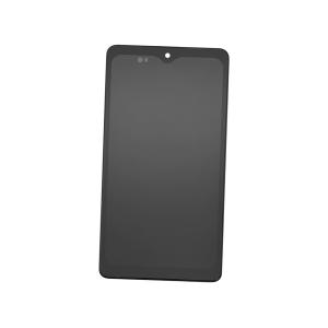 DISPLAY LCD PER SAMSUNG A715F A71 NERO CON FRAME (OLED) (S/S)