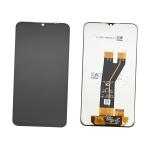 DISPLAY LCD PER SAMSUNG A146B A14 5G NERO (BIG CONNECTOR)