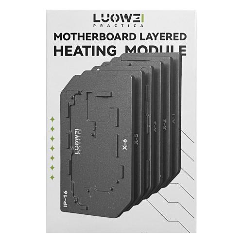 MODULO BASE PRERISCALDO LUOWEI HS3 PER IPHONE X-11 SERIES