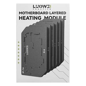 MODULO BASE PRERISCALDO LUOWEI HS3 PER IPHONE 12 SERIES