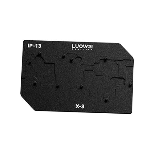 MODULO BASE PRERISCALDO LUOWEI HS3 PER IPHONE 13 SERIES