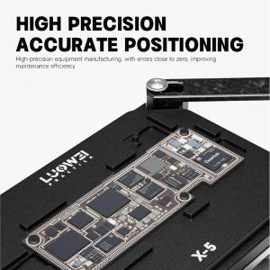 MODULO BASE PRERISCALDO LUOWEI HS3 PER IPHONE 13 SERIES