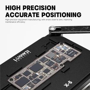 MODULO BASE PRERISCALDO LUOWEI HS3 PER IPHONE 14 SERIES