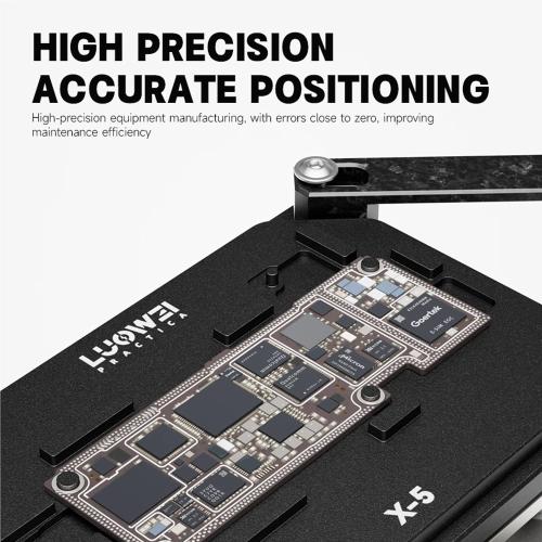 MODULO BASE PRERISCALDO LUOWEI HS3 PER IPHONE 14 SERIES
