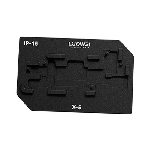 MODULO BASE PRERISCALDO LUOWEI HS3 PER IPHONE 15 SERIES