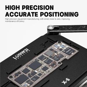 MODULO BASE PRERISCALDO LUOWEI HS3 PER IPHONE 15 SERIES