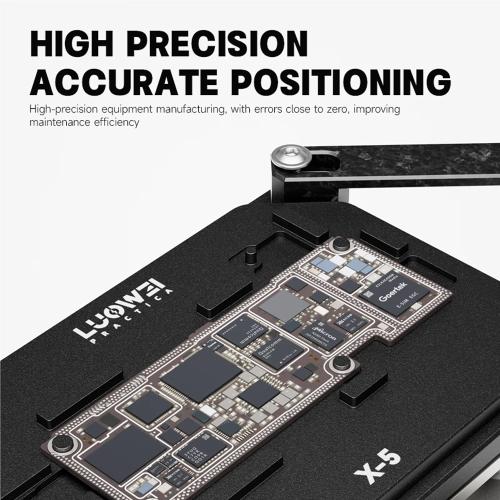 MODULO BASE PRERISCALDO LUOWEI HS3 PER IPHONE 15 SERIES
