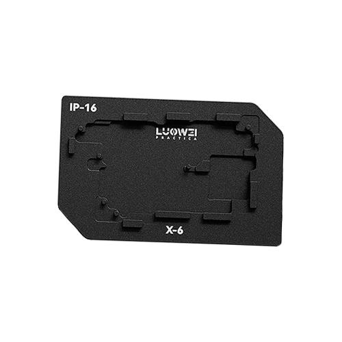 MODULO BASE PRERISCALDO LUOWEI HS3 PER IPHONE 16 SERIES